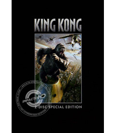 DVD - KING KONG (EDICIÓN ESPECIAL 2 DISCOS) - USADA
