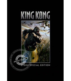 DVD - KING KONG (EDICIÓN ESPECIAL 2 DISCOS)