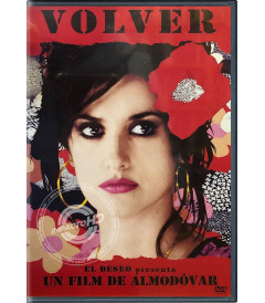 DVD - VOLVER