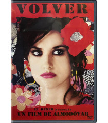 DVD - VOLVER