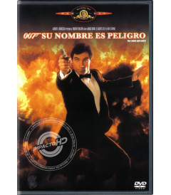 DVD - 007 SU NOMBRE ES PELIGRO - USADA