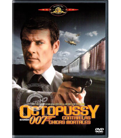 DVD - 007 OCTOPUSSY CONTRA LAS CHICAS MORTALES