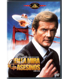 DVD - 007 EN LA MIRA DE LOS ASESINOS