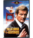 DVD - 007 EN LA MIRA DE LOS ASESINOS