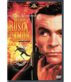 DVD - 007 DESDE RUSIA CON AMOR