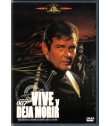 DVD - 007 VIVE Y DEJA MORIR 