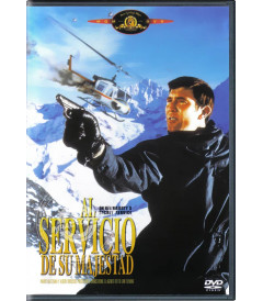 DVD - 007 AL SERVICIO SECRETO DE SU MAJESTAD - USADA