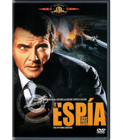 DVD - 007 LA ESPÍA QUE ME AMÓ - USADA