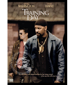DVD - DÍA DE ENTRENAMIENTO - USADA