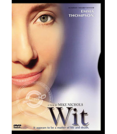 DVD - WIT (AMAR LA VIDA) - USADA