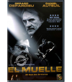 DVD - EL MUELLE - USADA