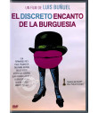 DVD - EL DISCRETO ENCANTO DE LA BURGUESIA 