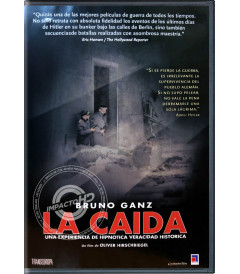 DVD - EL HUNDIMIENTO - USADA