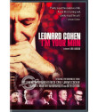 DVD - LEONARD COHEN (IM YOUR MAN) - USADA