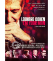 DVD - LEONARD COHEN (IM YOUR MAN) - USADA