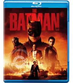BATMAN (2022) (EDICION 2 DISCOS) - Blu-ray