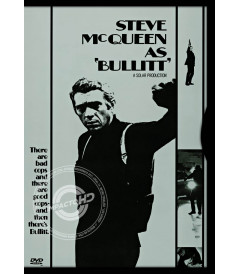 DVD - BULLITT - USADA