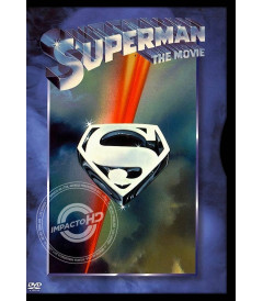 DVD - SUPERMAN (LA PELÍCULA) - USADA