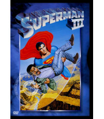 DVD - SUPERMAN III - USADA SNAPCASE