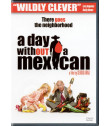 DVD - UN DÍA SIN MEXICANOS - USADA