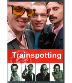 DVD - TRAINSPOTTING (LA VIDA EN EL ABISMO) - USADA