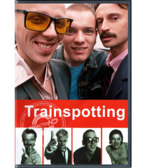 DVD - TRAINSPOTTING (LA VIDA EN EL ABISMO) - USADA