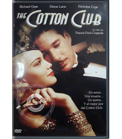 DVD - COTTON CLUB