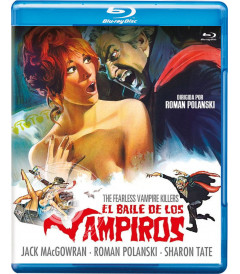 LA DANZA DE LOS VAMPIROS (NUEVA EDICIÓN) - Blu-ray