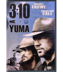 DVD - 3:10 MISIÓN PELIGROSA