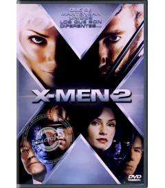 DVD - XMEN 2 - USADA