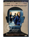 DVD - ¿QUIERES SER JOHN MALKOVICH? (EDICIÓN ESPECIAL) - USADA