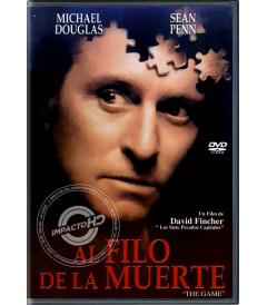 DVD - EL JUEGO - USADA