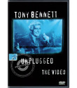 DVD - TONY BENNETT (UNPLUGGED) - USADA