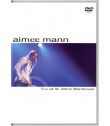 DVD - AIMEE MANN (LIVE AT ST. ANN'S WAREHOUSE) - USADA