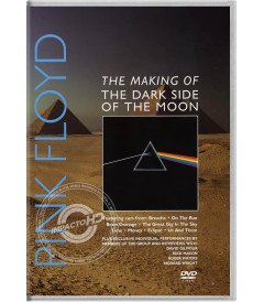 DVD - PINK FLOYD (THE MAKING OF THE DARK SIDE OF THE MOON) - USADA