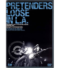 DVD - PRETENDERS (LOOSE IN L.A.) - USADA