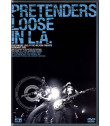 DVD - PRETENDERS (LOOSE IN L.A.) - USADA