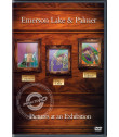 DVD - EMERSON LAKE & PALMER (PICTURES AT AN EXHIBITION)