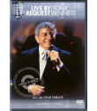 DVD - TONY BENNETT (LIVE BY REQUEST AN ALL STAR TRIBUTE) - USADA