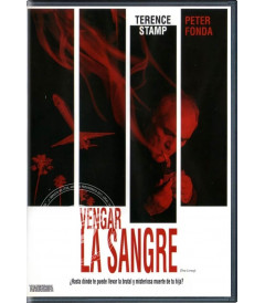 DVD - VENGAR LA SANGRE