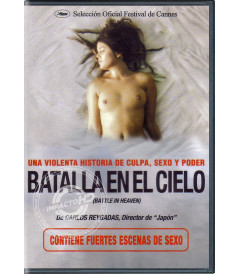 DVD - BATALLA EN EL CIELO