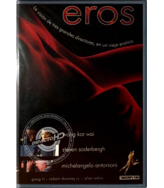 DVD - EROS