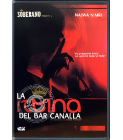 DVD - LA REINA DEL BAR CANALLA - USADA