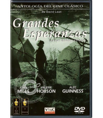 DVD - GRANDES ILUSIONES (ANTOLOGÍA DEL CINE CLÁSICO) - USADA