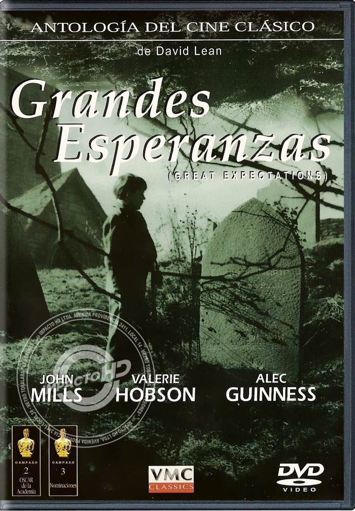 DVD - GRANDES ILUSIONES (ANTOLOGÍA DEL CINE CLÁSICO) - USADA