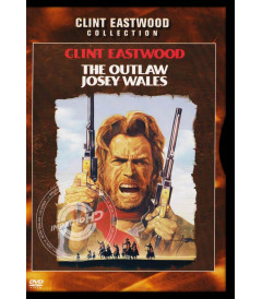 DVD - EL FUGITIVO JOSEY WALES (COLECCIÓN CLINT EASTWOOD) - USADA