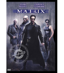 DVD - MATRIX - USADO SNAPCASE