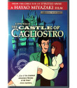DVD - LUPIN III (EL CASTILLO DE CAGLIOSTRO) (EDICIÓN ESPECIAL) - USADA