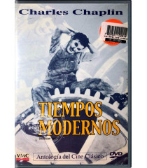 DVD - TIEMPOS MODERNOS (ANTOLOGÍA DEL CINE CLÁSICO)