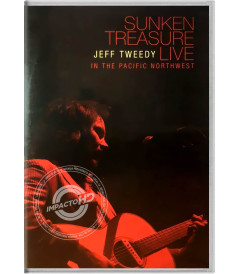 DVD - JEFF TWEEDY (SUNKEN TREASURE LIVE IN THE PACIFIC NORTHWEST) - USADA
